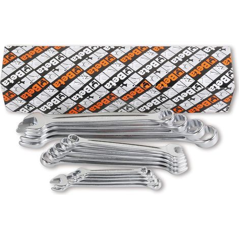 Beta 42/S14 Serie di Chiavi Combinate 14 Pz &ndash 000421067 (1/5)