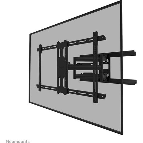 Neomounts WAH 43-86 1TFT 2Gelenk schwarz Max.60kg (WL40S-850BL18) (1/5)