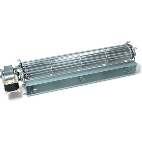 VENTOLA TANGENZIALE MOTORE- SX - PER FORNO STUFA LEGNA PELLET CM 36 - SP 322 (1/4)