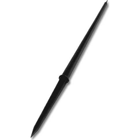 TORO Allonge ajustables en polyéthylène - 15cm - 1/2 x 1/2