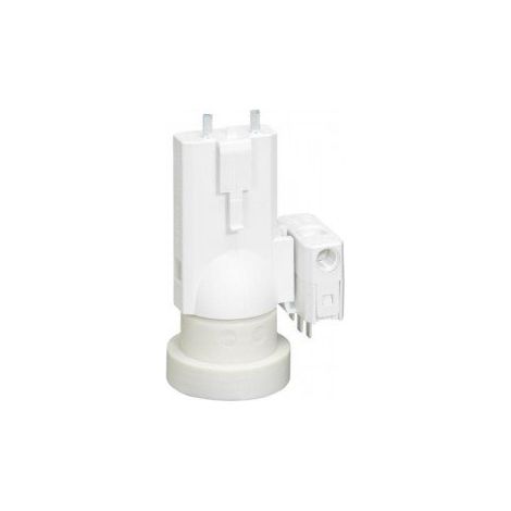 Legrand 060135 – Kompakte E27-Gleichstromsteckdose – Lieferung mit Stecker 060134
