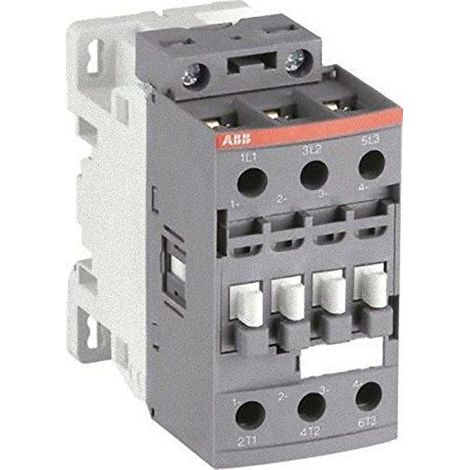 Contattore Tripolare bobina 24..60 V ac/dc 26 A 3 NO ABB AF26300011