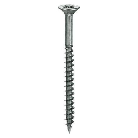 VITI T.P.S. ZINCATO BIANCO 2,5 X 12 - 250 PZ.