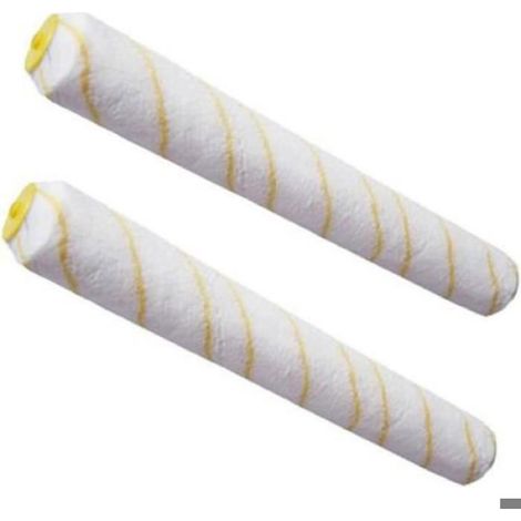 Manchon Rouleau Peinture - 20 Pouces - Fibre Chimique - Pour Murs et Plafonds - 2 Pièces (1/3)