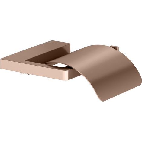 Keuco Moll Toilettenpapierhalter mit Deckel (1/2)