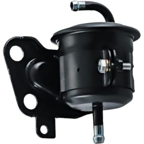 Filtre à carburant haute pression Irovami noir (15440-99E01) compatible avec les moteurs hors-bord Suzuki DF60-DF70 (1/5)