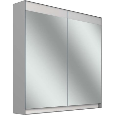 Schneider FILO HCL Armoire de toilette, encastrée, bandeau