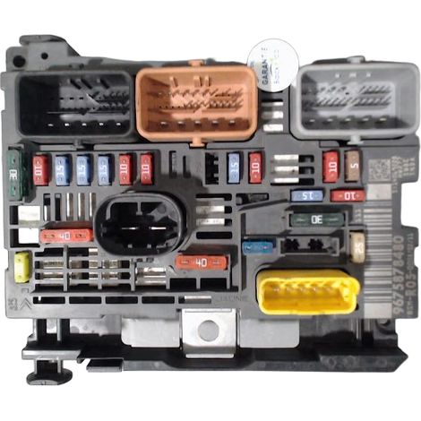 [PRODUIT D'OCCASION] Boite A Fusibles PEUGEOT 308 ♻️ Ref Oe. 9807028880 - Garantie à vie (1/5)