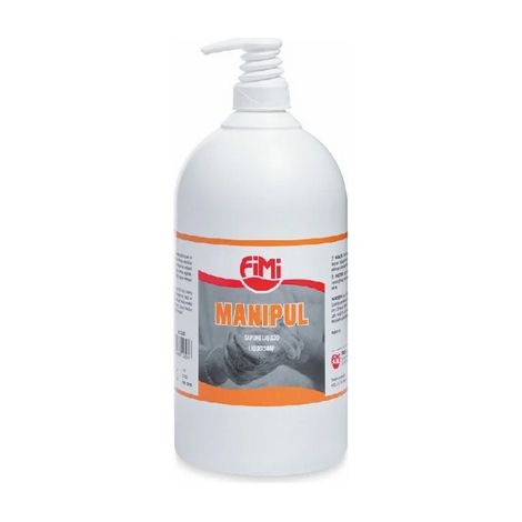 LIQUIDO LAVAMANI MANIPUL- 1 Lt- FIMI- pezzi 1