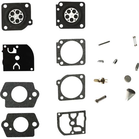 Reparatursatz Membrandichtungen für Stihl MS191, MS192, MS192T, MS192TC, MS200, MS200T, 020, 020T Vergaser für Zama RB-69