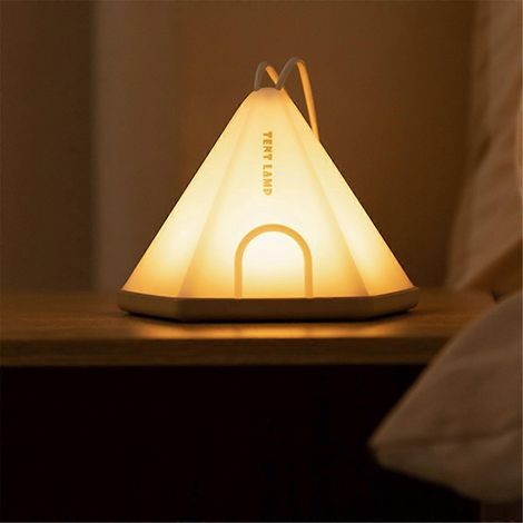 Veilleuse, peut être éteinte régulièrement, veilleuse portable (1/5)