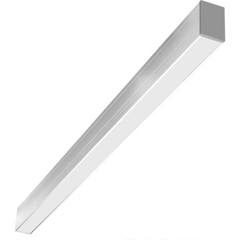 Plafoniera led lineare LINKY 32W 3000/4000/6000K alluminio Century LNK-321200 (1/2)