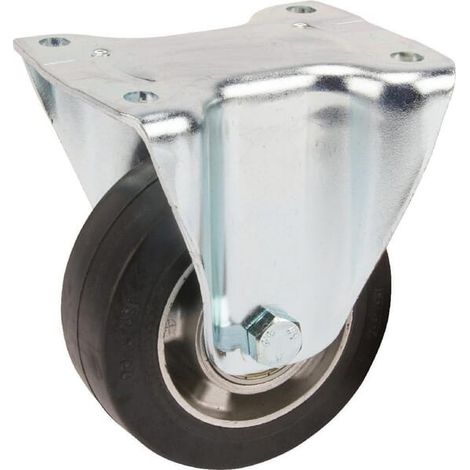 Roulettes pour charges lourdes à bandage en polyuréthane TENTE 4688IEP125P63 (1/2)