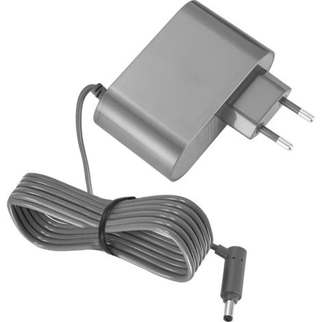 261V Chargeur pour Dyson V8 V7 V6 SV03 SV04 SV05 SV06 SV09 SV10 SV11 DC58 DC59 DC60 DC61 DC62 DC72 DC74 Absolute Aspirateur, Alimentation Adaptateur (1/5)