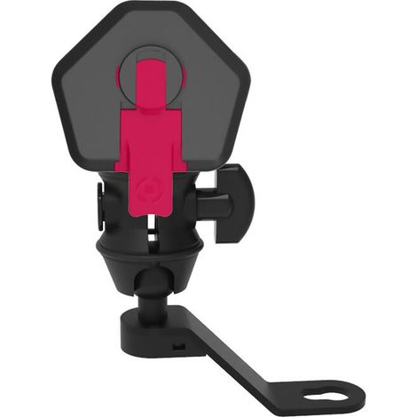 MIRROR HOLDER MOTO BLACK (1/4)
