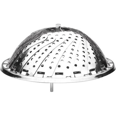 CESTILLO DE VAPOR INOXIDABLE PLEGABLE IBILI - EHLIS