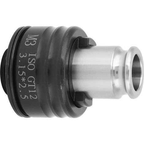 Pince de taraudage à tige de type torsion, bonne force de serrage pour perceuse M3/M4/M5 (M3) (1/5)