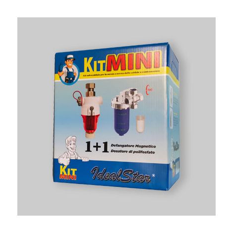 Kit Sous Mini Chaudière -