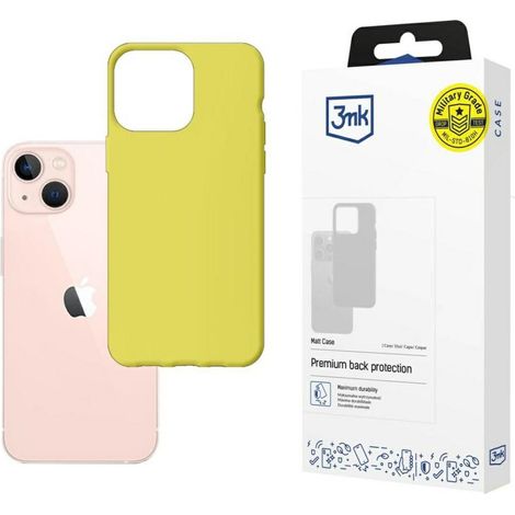 Funda para iPhone 14 Plus 3MK Lima Mate