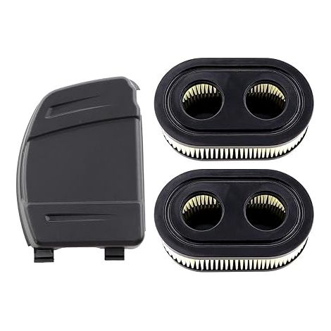 Air Filter with Air Filter Cover for Briggs (1/5)