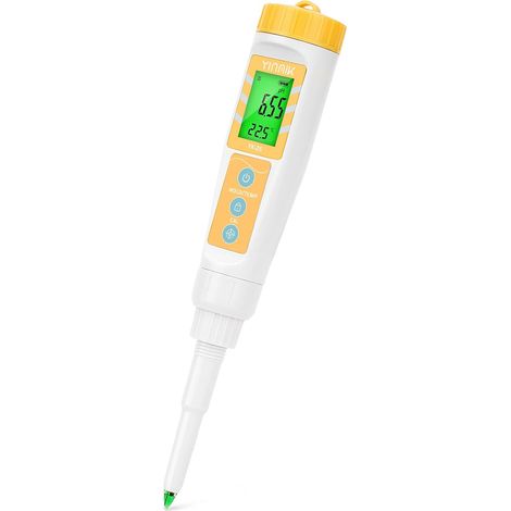 pH Meter Food pH Tester for Bread Dough and Sourdough (1/5)