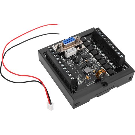 Contrôleur Programmable FX1N-20MT, Module PLC, carte de régulation, fournitures industrielles, DC24V
