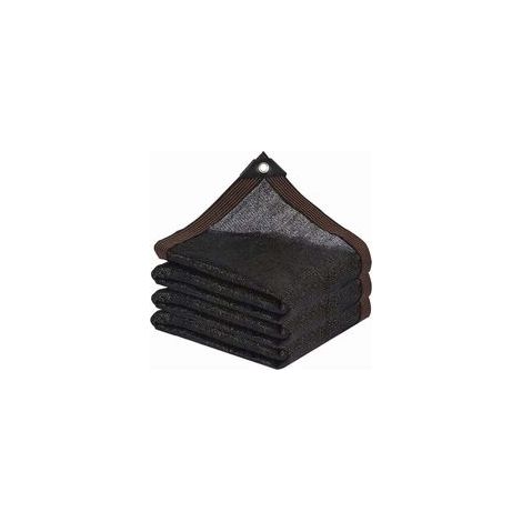 HDPE Shade Net 3x6m 85% UV Protection for Garden and Terrace with Eyelets, Breathable, Anti-Aging (1/5)