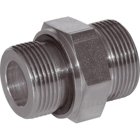 Raccord à filetage PH HYDRAULIK GES6SM14WDSS