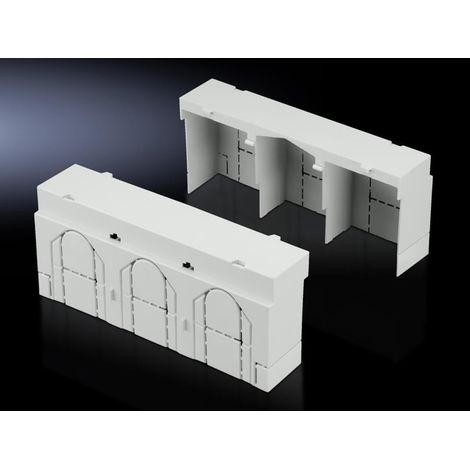 Abdeckhaube Rittal sv 9344.550 Polyamid 11x5x25 cm 2er Pack