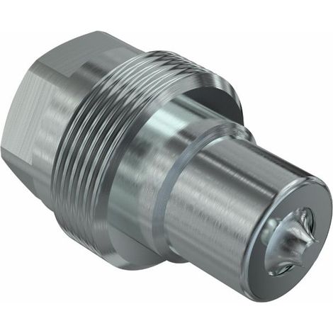 Innesto Rapido a Vite Ghiera Doppia Funzione Faster Serie VV M 1/2"