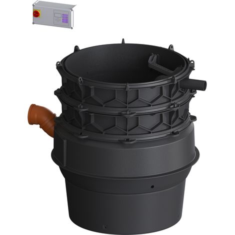 KESSEL-Pumpstation Aquapump XL