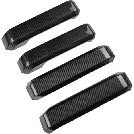 Innentürgriff für Ford – Schwarze Zierblende, 2er-Set (1/5)