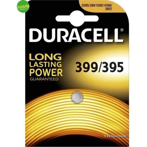 Duracell 399/395