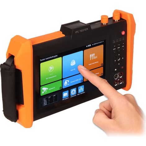 TESTER MULTIFUNZIONE PER TVCC CS-H9-70E