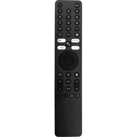 XMRM-ML Télécommande TV Vocale pour Android 43/55/65/75 Pouces A 43/50/55/65 (1/4)