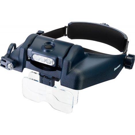 Discovery crafts dhd 40 head magnifier