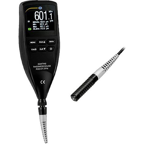 PCE Instruments PCE-CT 27FN Schichtdicken-Messgerät