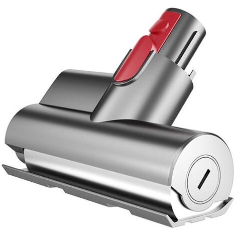 Motorisiertes Staubsaugerkopf-Zubehör für Dyson V7-V15, Milbenentfernung, passt zu V7, V8, V10, V11, V15