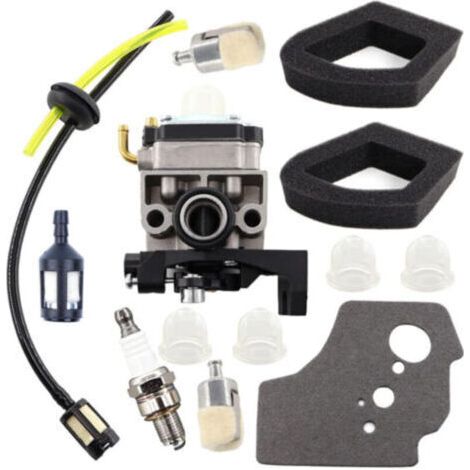 Carburateur avec joint à air pour moteurs Honda GX25 GX25N GX25NT GX35 HHB25 ULT425 UMS425 UMK425 FG110 (1/5)
