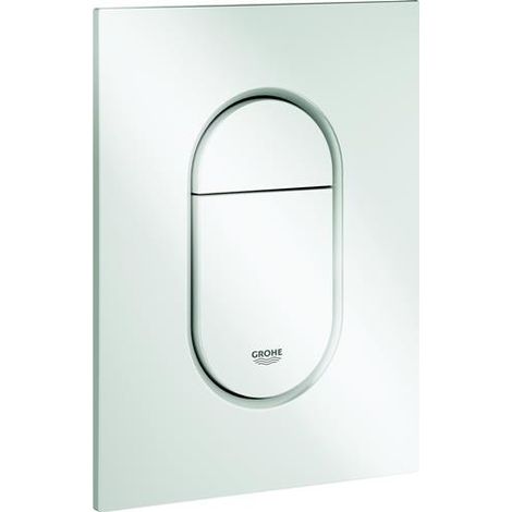 Azionamento WC Arena Cosmopolitan S 37624 2-quantità/avvio e stop bianco alpino