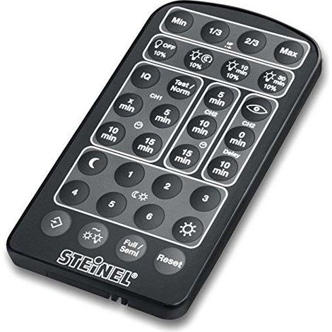 Telecomando Steinel RC 8 batteria CR2032 10 cm