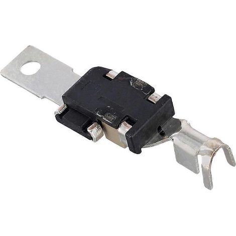 2 connecteurs de fusible de câble de batterie positif LR067369 pour Volvo S80L, S60, XC60, Land Rover Range Rover Evoque L538 (1/5)