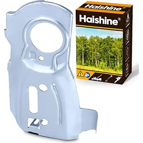 Plaque de guide-chaîne pour Husqvarna 340 345 350 Jonsered 2150 2145 2141 Pièces de rechange pour tronçonneuse 503875701 (1/5)