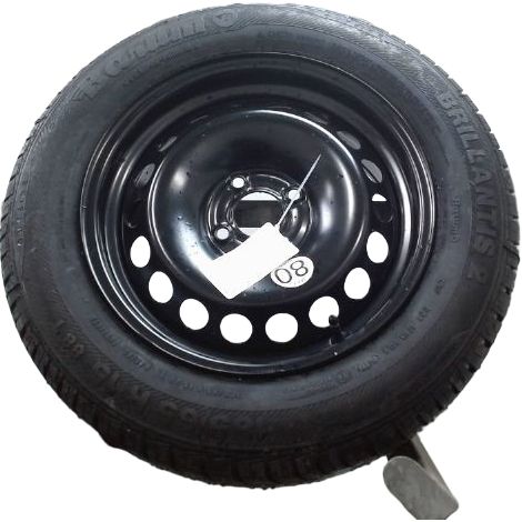 Roue Secours DACIA Sandero II Phase 1 2012-... [PRODUIT D'OCCASION]♻️20555r16h