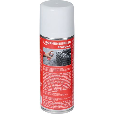 ROTHENBERGER ROWONAL Spray Combinado de Espirales 200ml - 72142 (1/2)