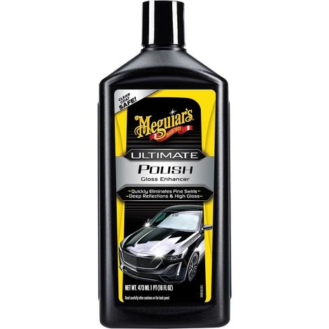 G19216EU Crème polish lustrante Ultimate - Lustrant Protection UV - Brillant Longue Durée - Polish Voiture - 473ml (1/5)