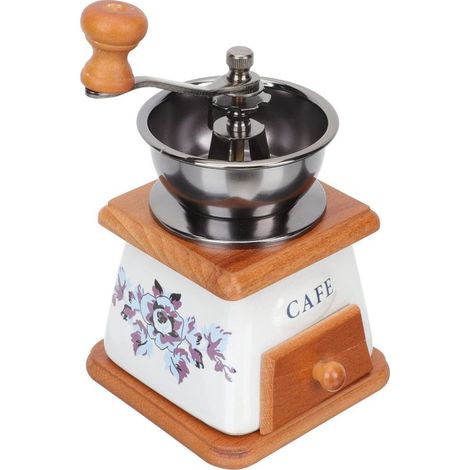 Máquina principal, máquina portátil para café, herramientas de precisión para espresso, máquina pequeña (1/5)