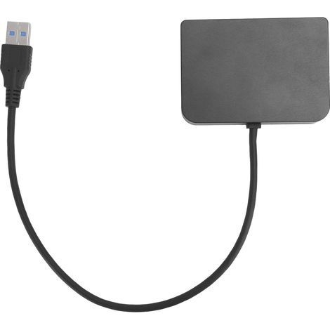Multifunctional Memory Card Adapter USB Reader for Windows PC Mac Linux (1/5)