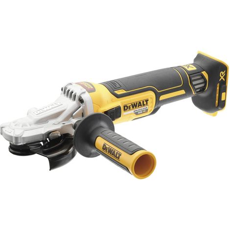 DeWalt DCG405FNT Amoladora angular inalámbrica negro amarillo (1/4)