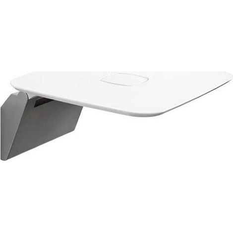 INDA Hotellerie sedile ribaltabile per doccia a parete L.35 cm colore bianco codice prod: AV036BWZ